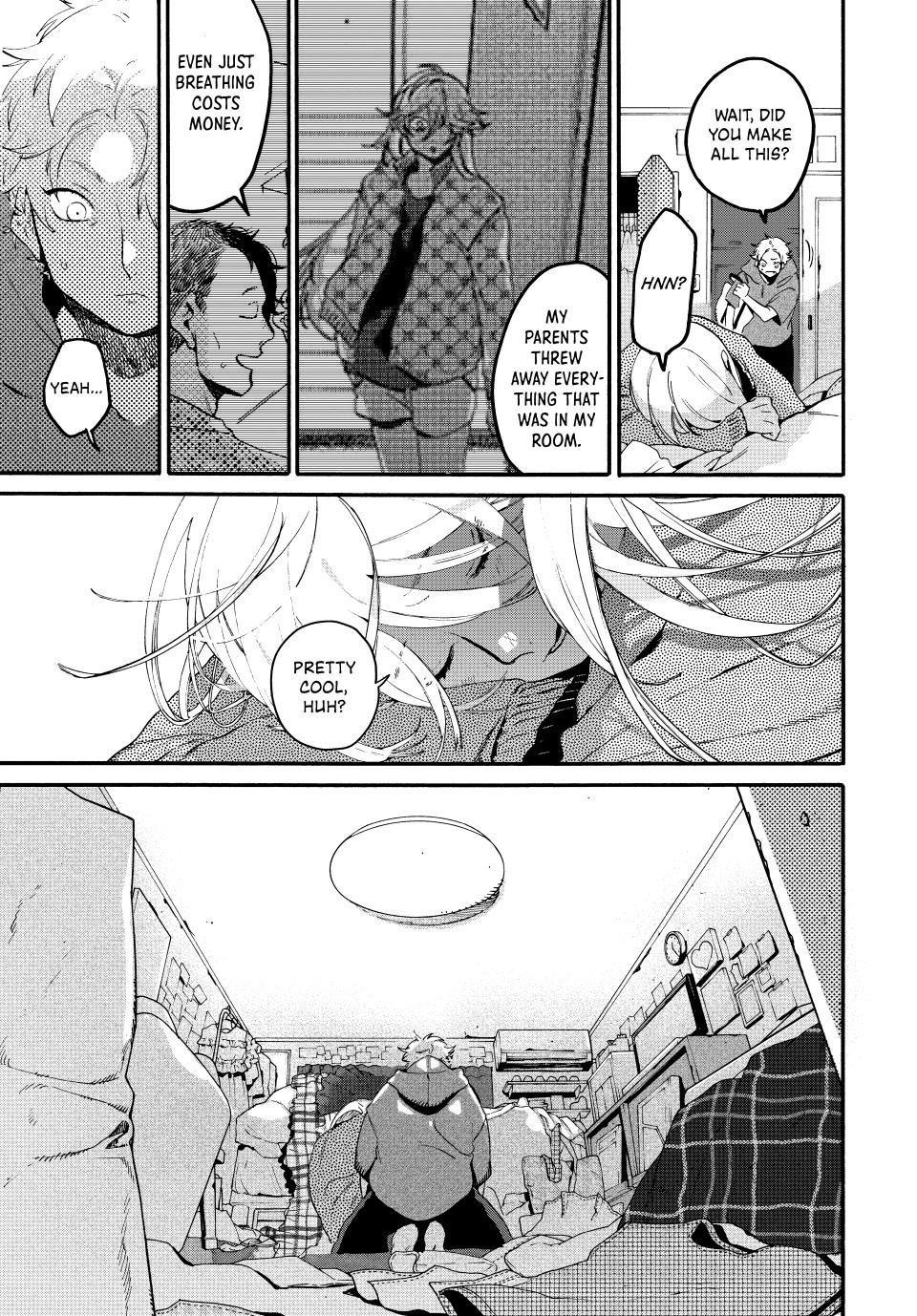 Read Blue Period EN Manga Online