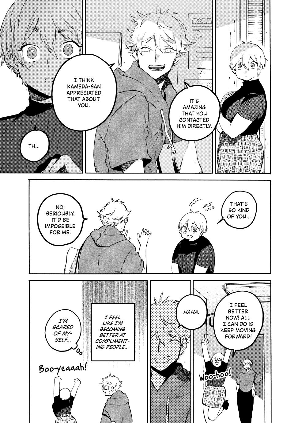 Read Blue Period EN Manga Online