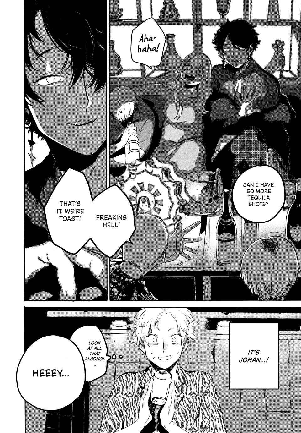 Read Blue Period EN Manga Online
