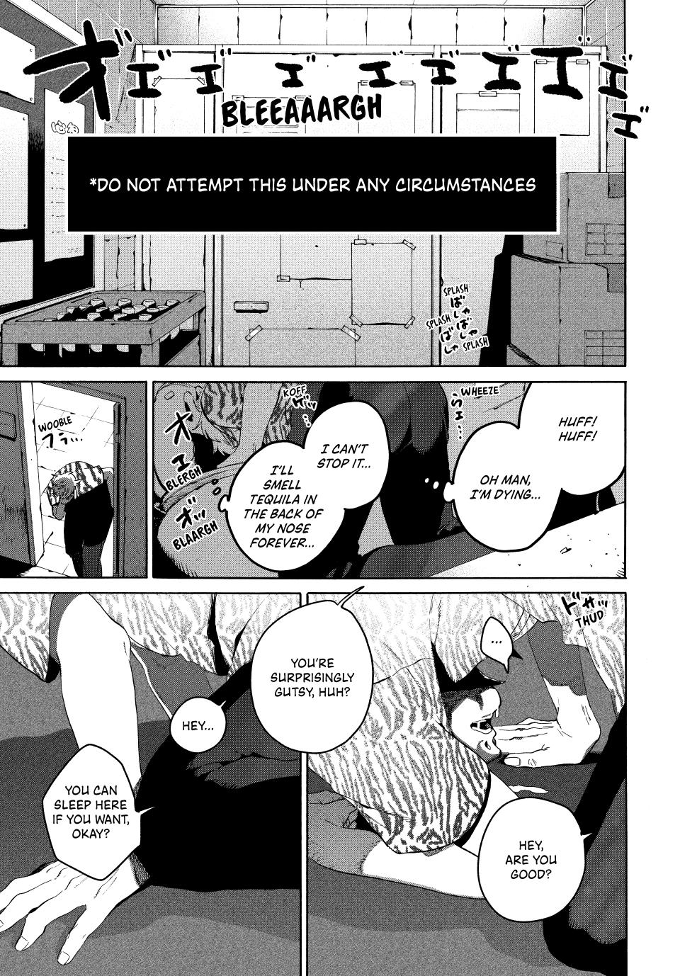 Read Blue Period EN Manga Online