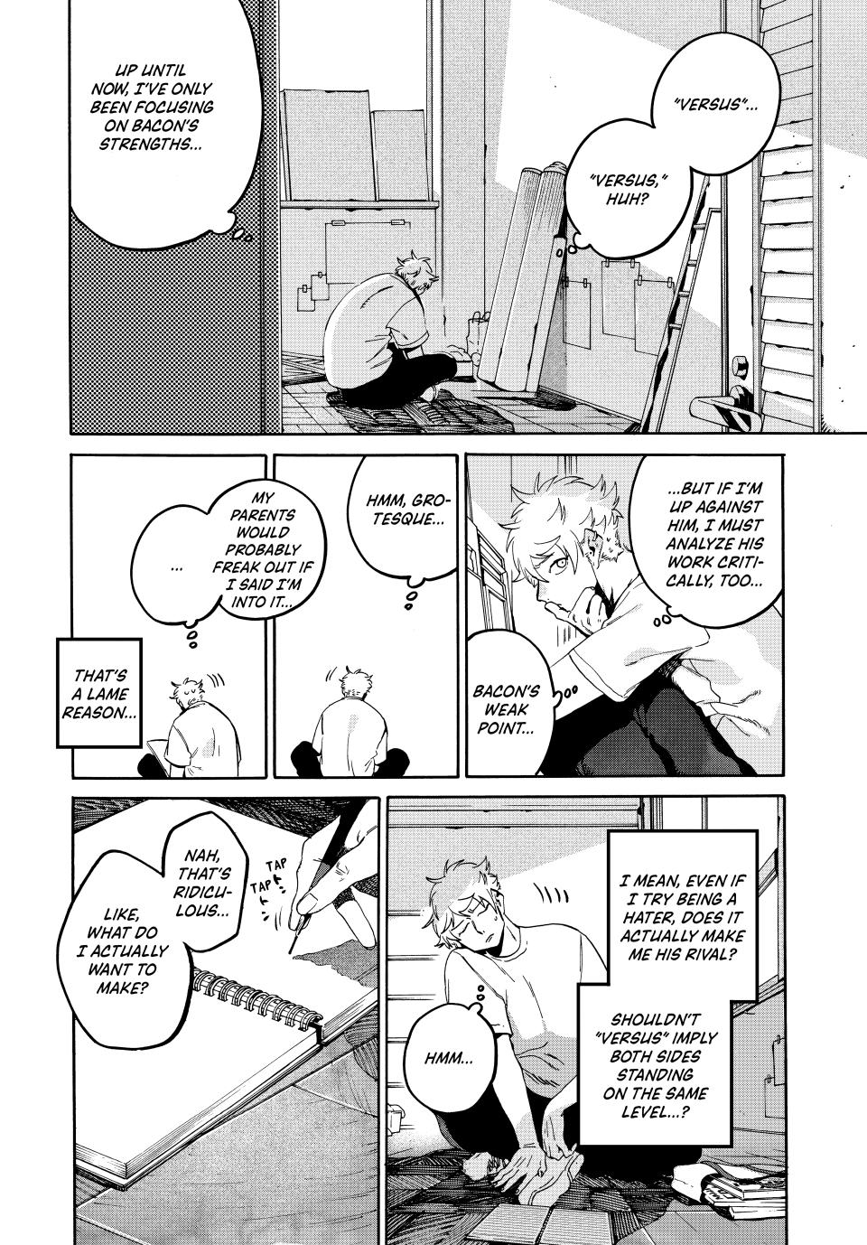 Read Blue Period EN Manga Online