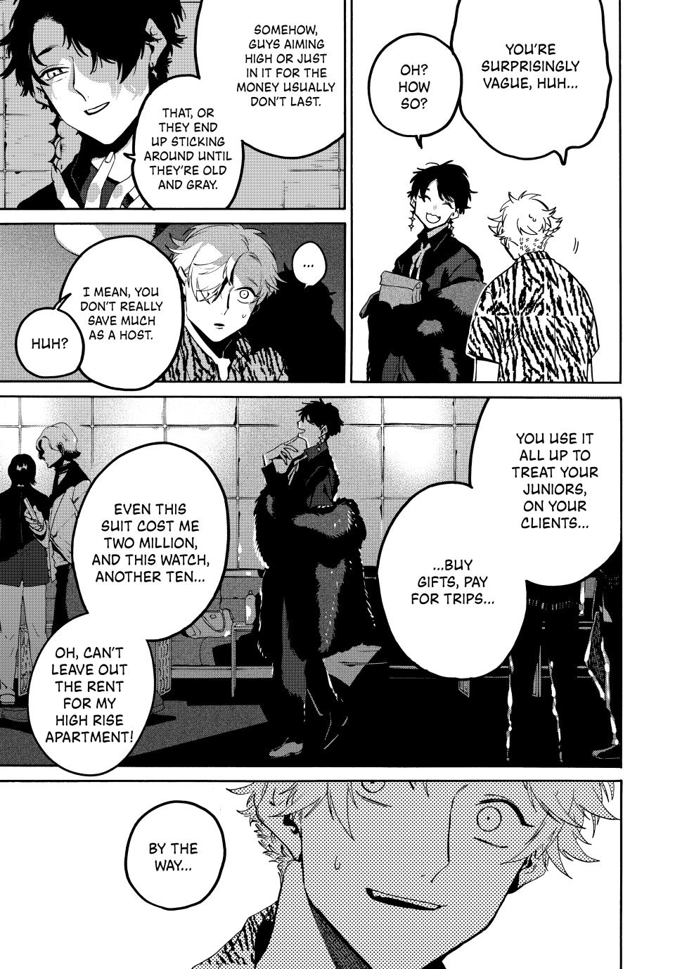 Read Blue Period EN Manga Online
