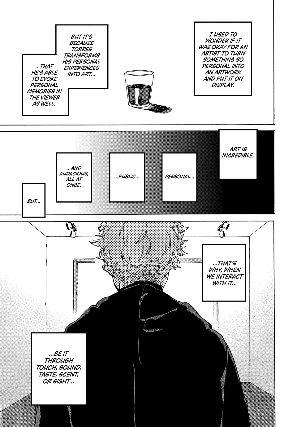 Read Blue Period EN Manga Online