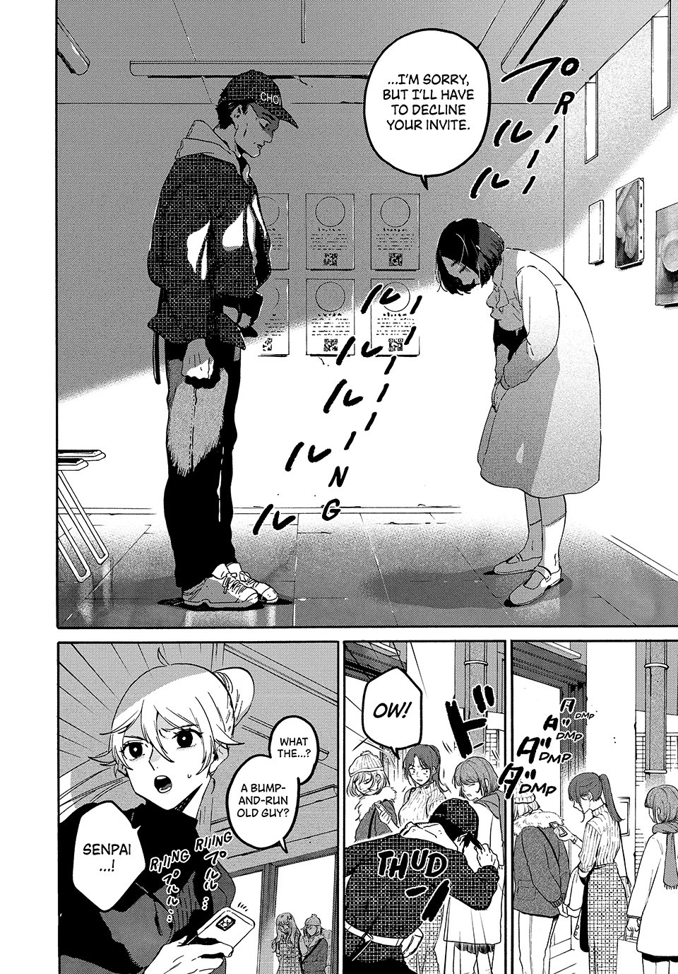 Read Blue Period EN Manga Online