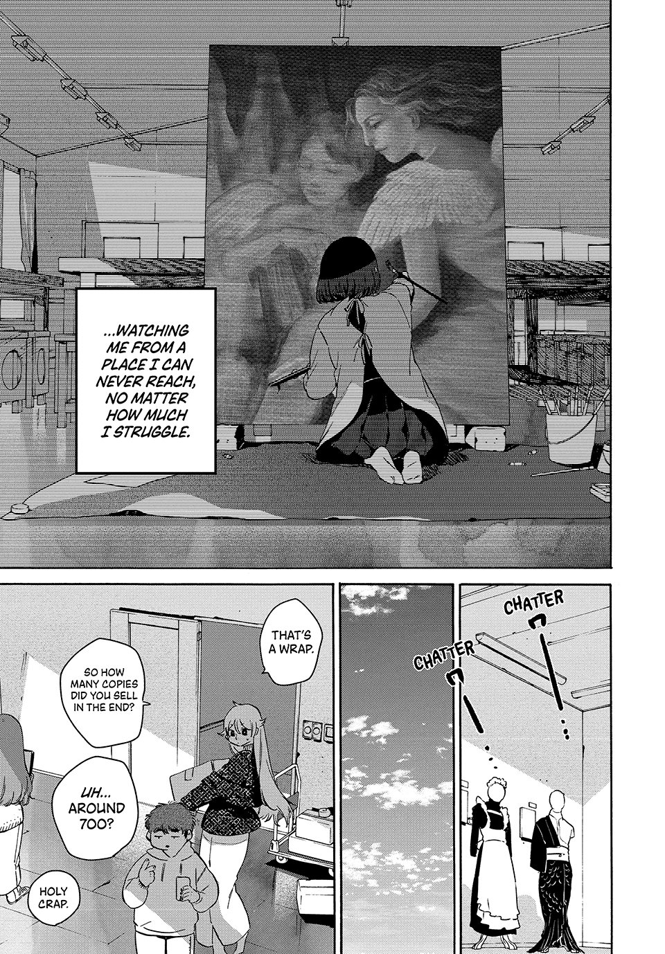 Read Blue Period EN Manga Online
