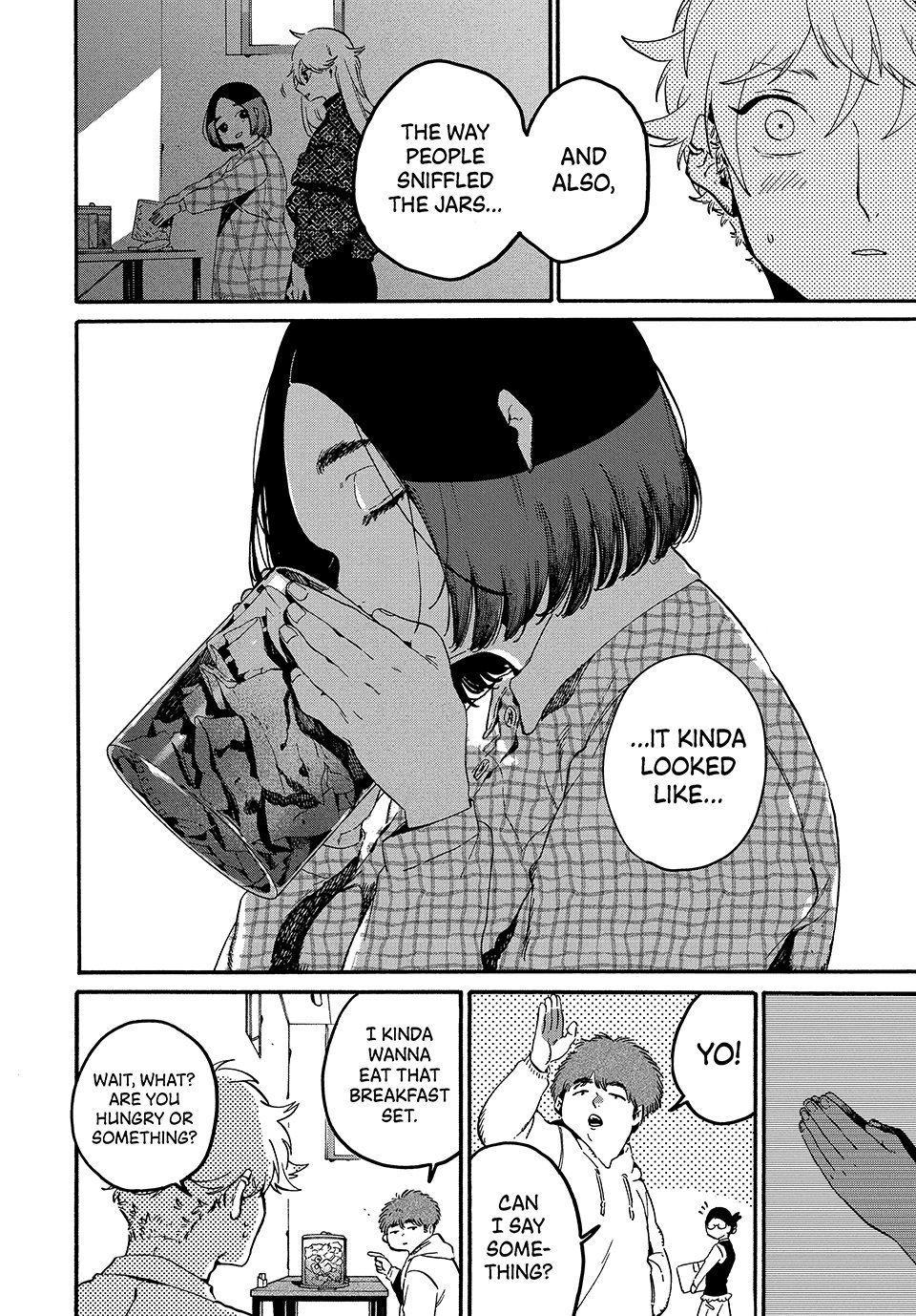 Read Blue Period EN Manga Online