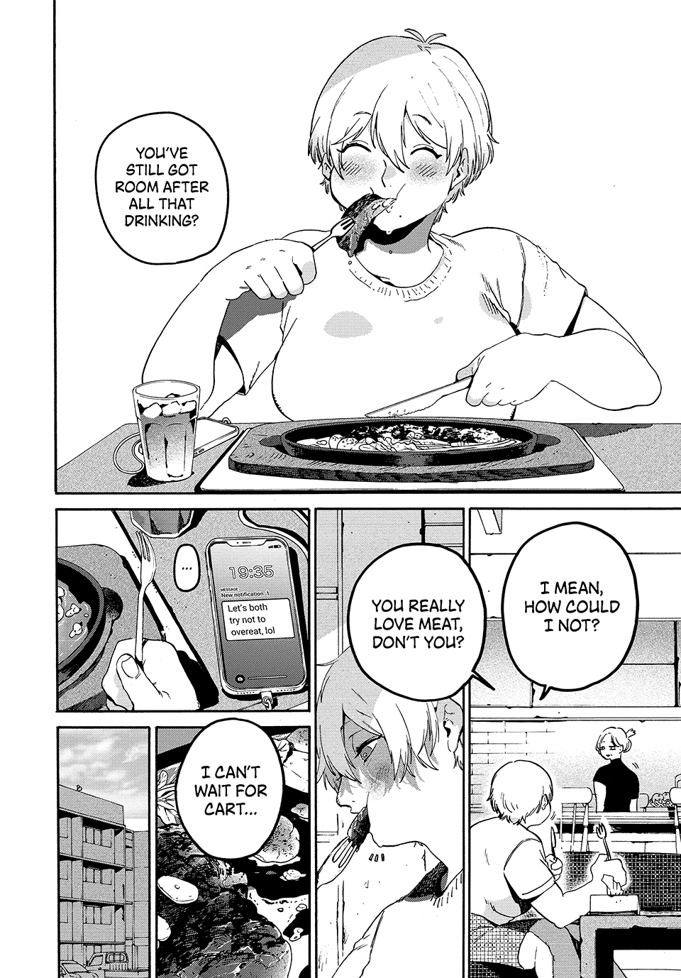 Read Blue Period EN Manga Online