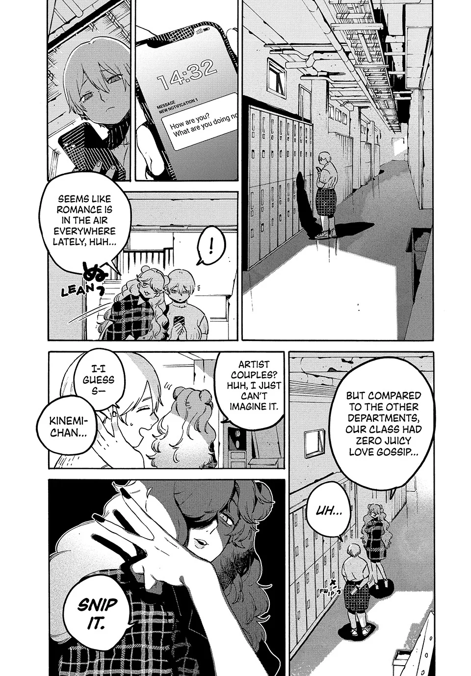 Read Blue Period EN Manga Online