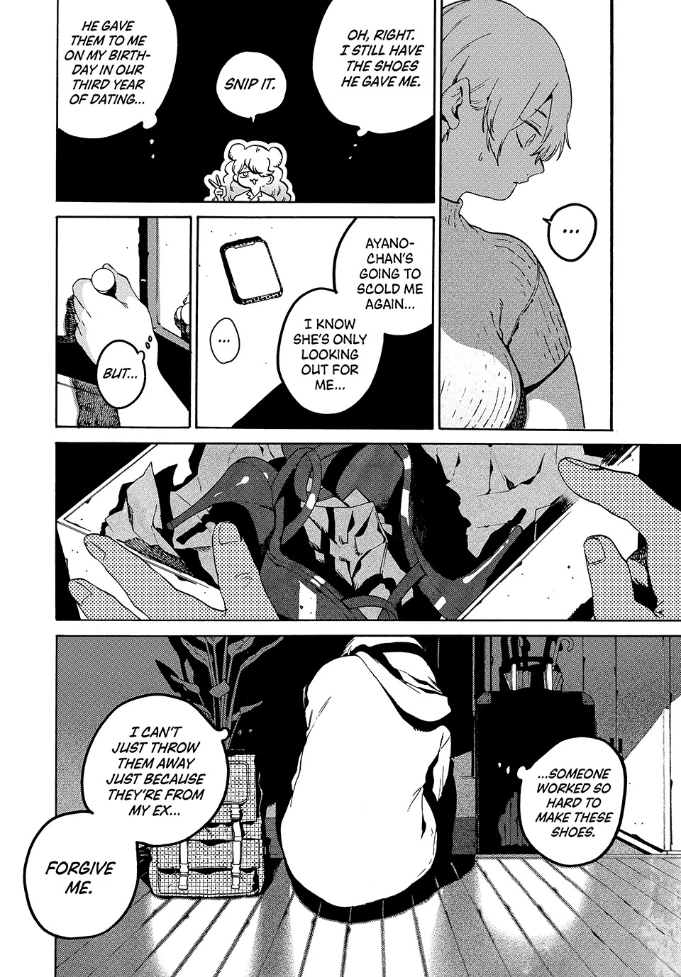 Read Blue Period EN Manga Online