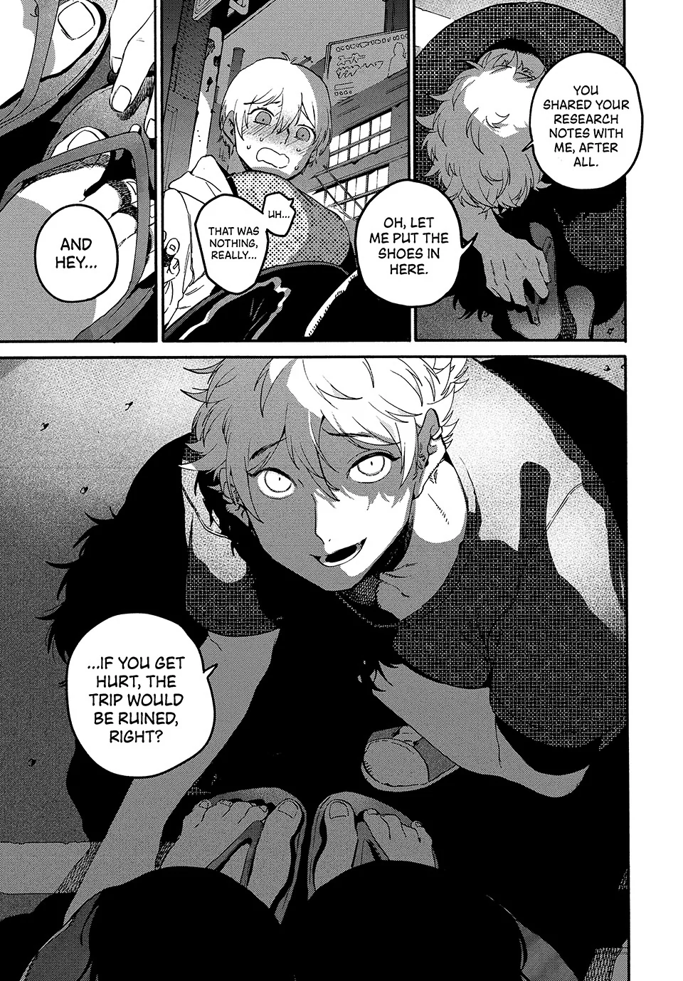 Read Blue Period EN Manga Online