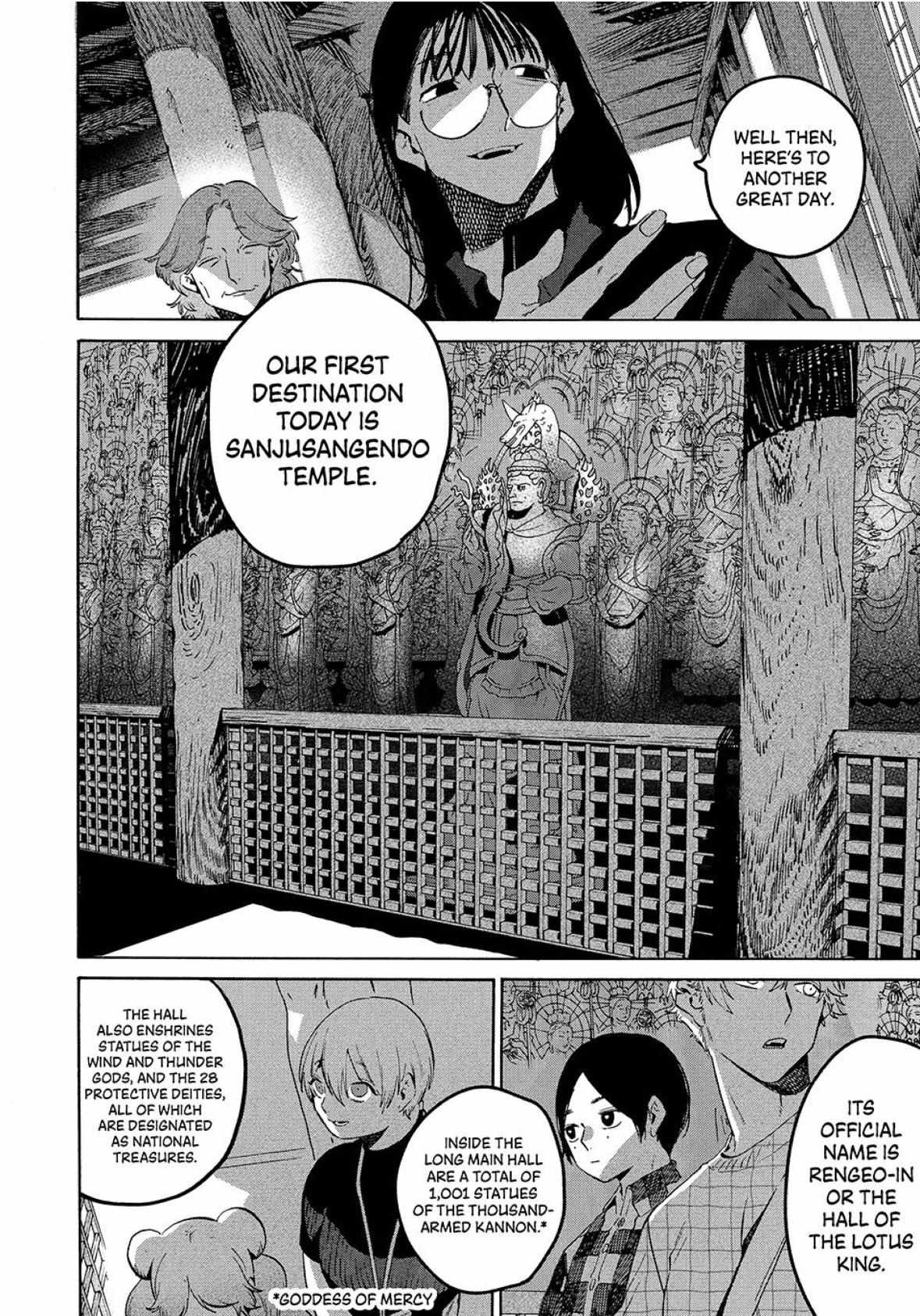 Read Blue Period EN Manga Online