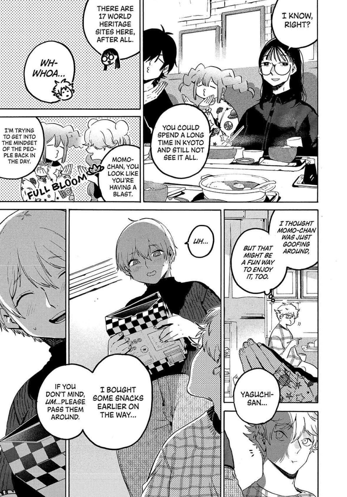Read Blue Period EN Manga Online