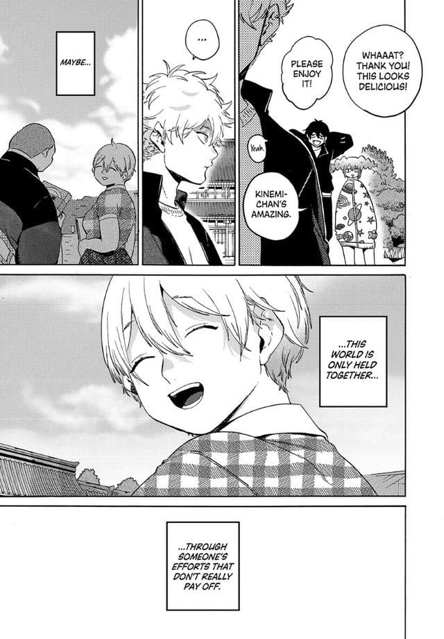 Read Blue Period EN Manga Online