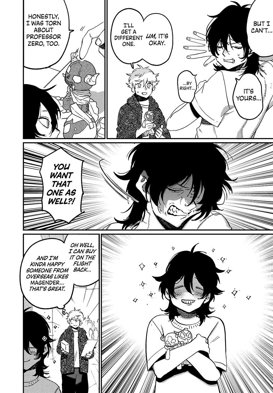 Read Blue Period EN Manga Online