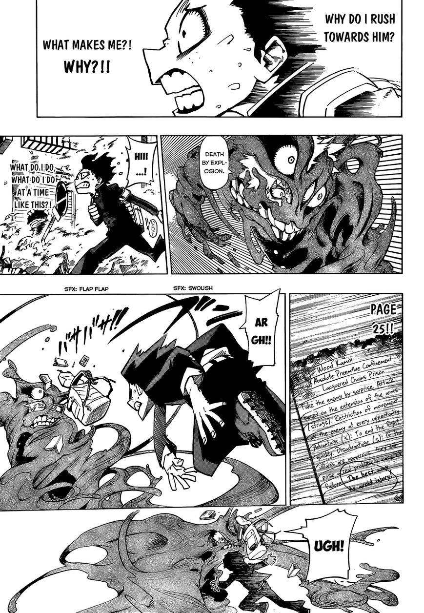 Read Boku no Hero Academia EN Manga Online