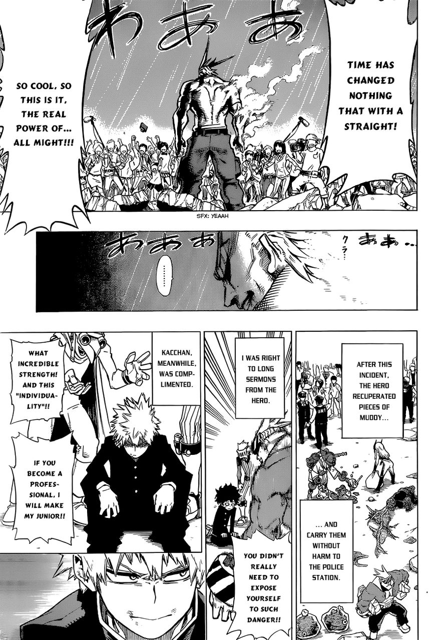 Read Boku no Hero Academia EN Manga Online