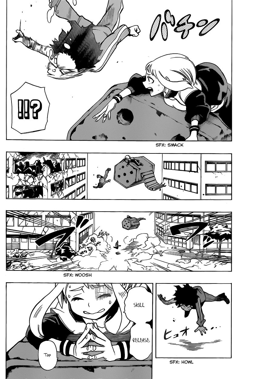 Read Boku no Hero Academia EN Manga Online
