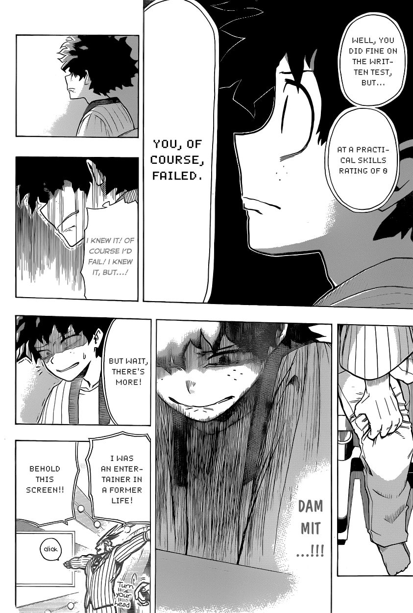 Read Boku no Hero Academia EN Manga Online