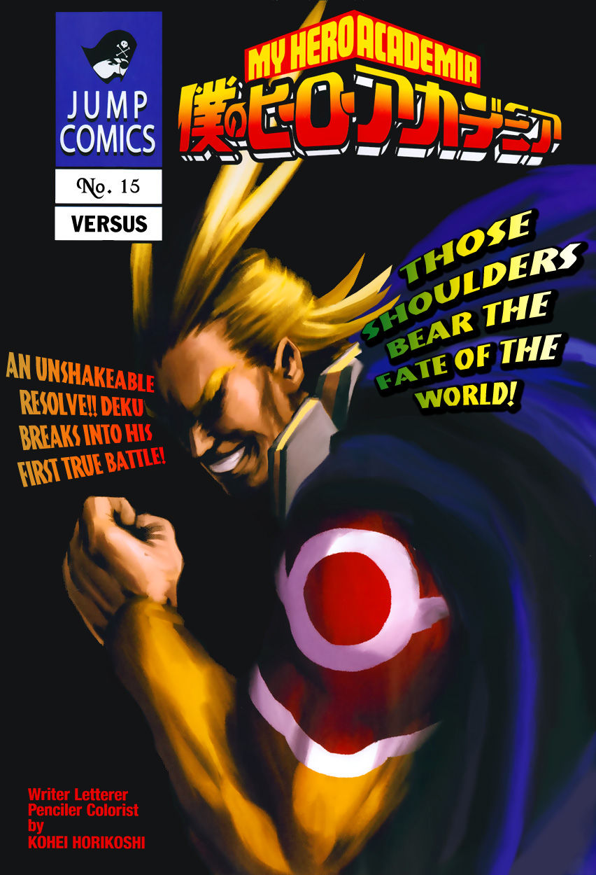 Read Boku no Hero Academia EN Manga Online