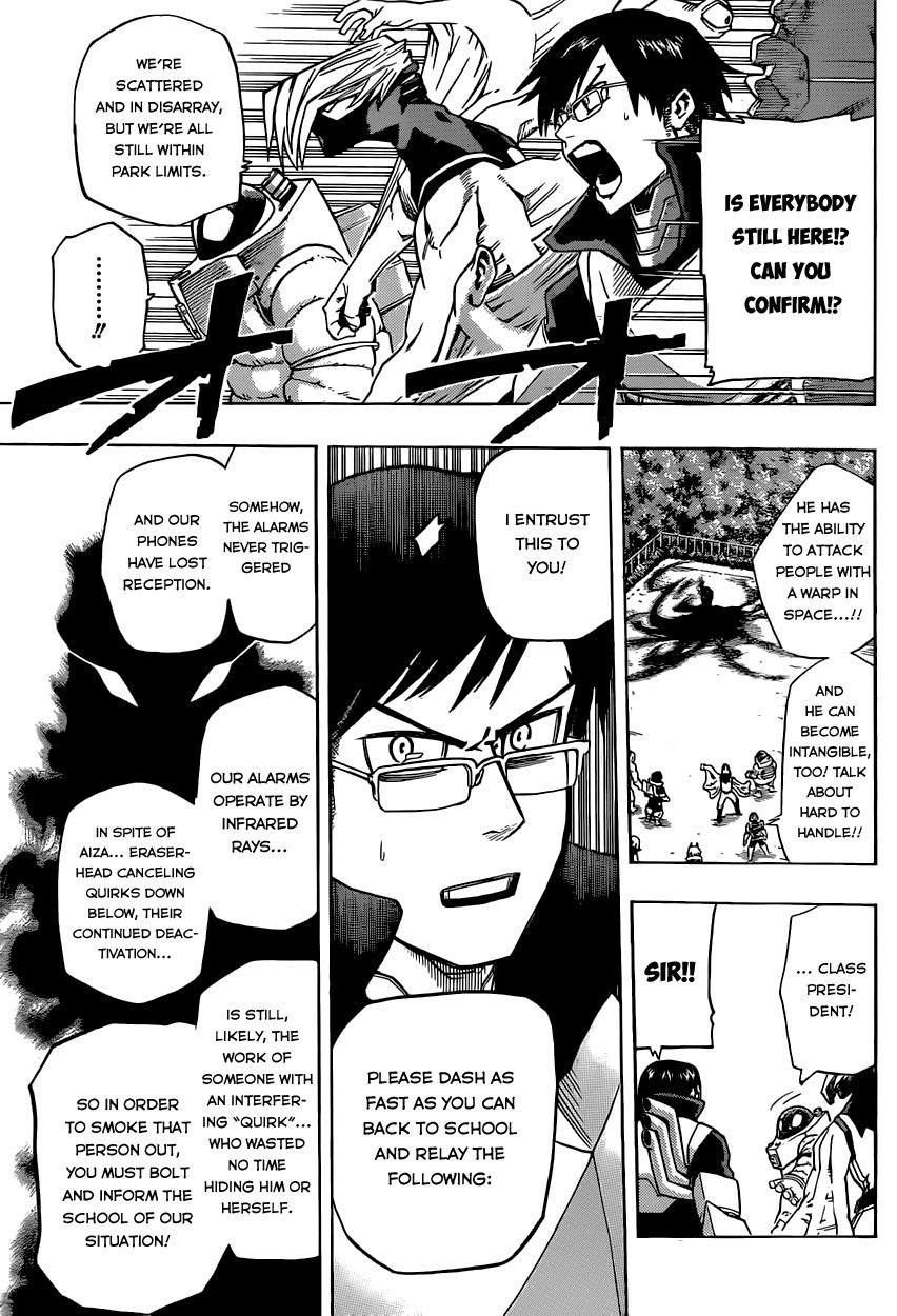 Read Boku no Hero Academia EN Manga Online