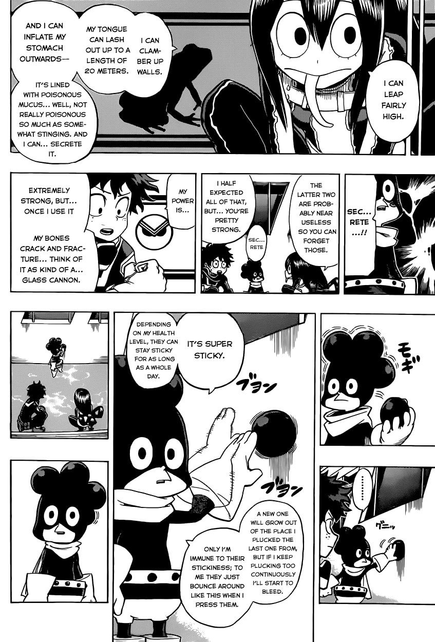 Read Boku no Hero Academia EN Manga Online