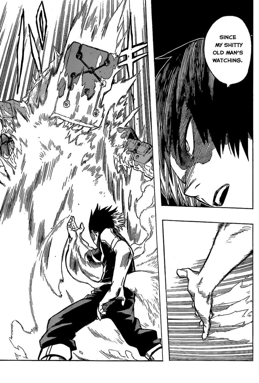 Read Boku no Hero Academia EN Manga Online
