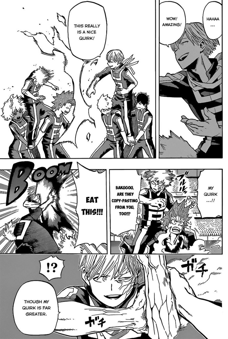 Read Boku no Hero Academia EN Manga Online