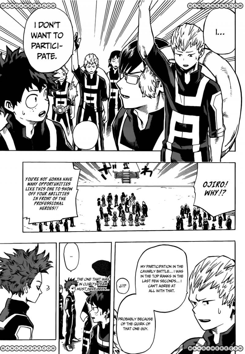 Read Boku no Hero Academia EN Manga Online