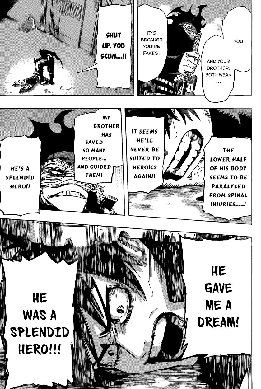 Read Boku no Hero Academia EN Manga Online