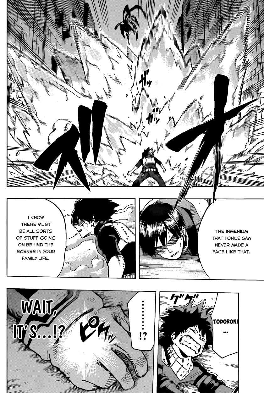 Read Boku no Hero Academia EN Manga Online