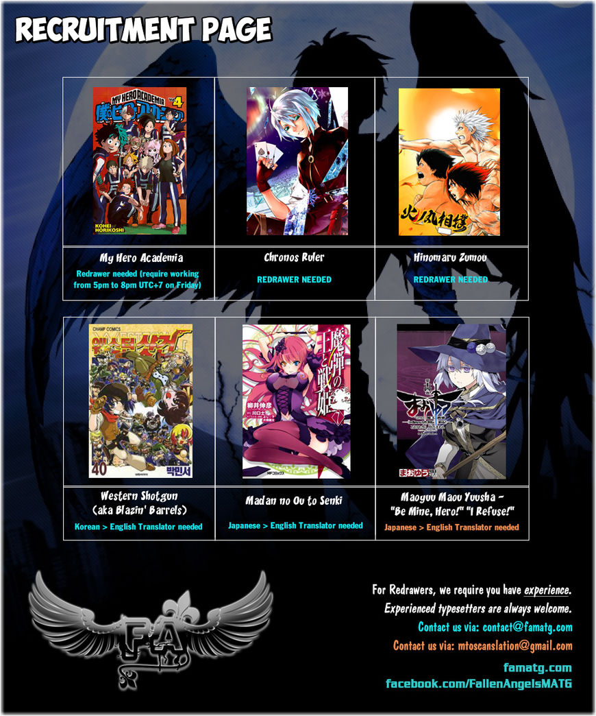Read Boku no Hero Academia EN Manga Online