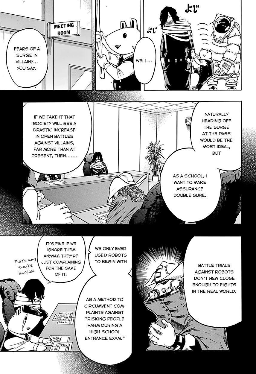 Read Boku no Hero Academia EN Manga Online