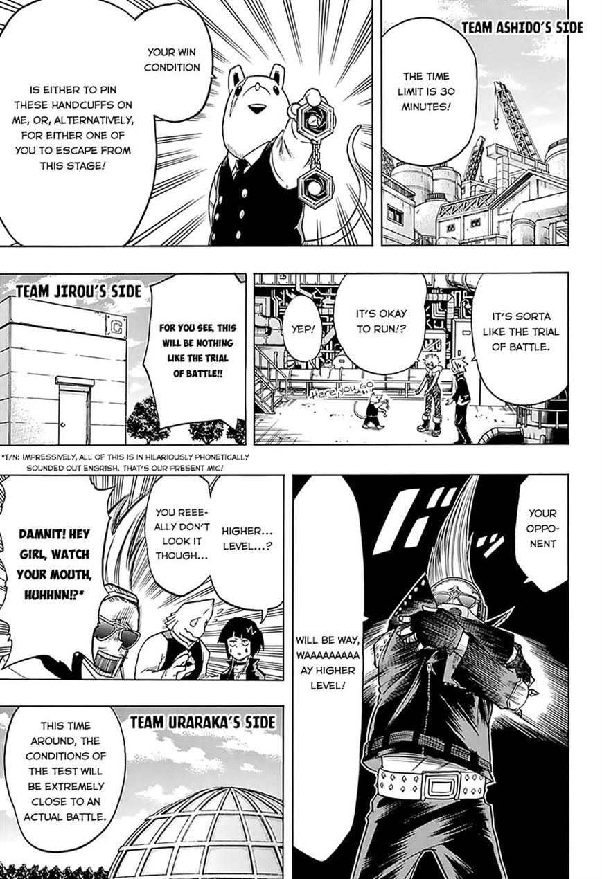 Read Boku no Hero Academia EN Manga Online