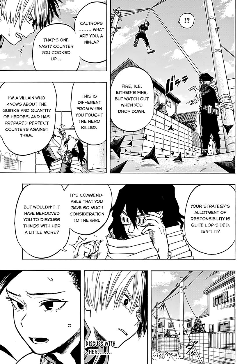 Read Boku no Hero Academia EN Manga Online