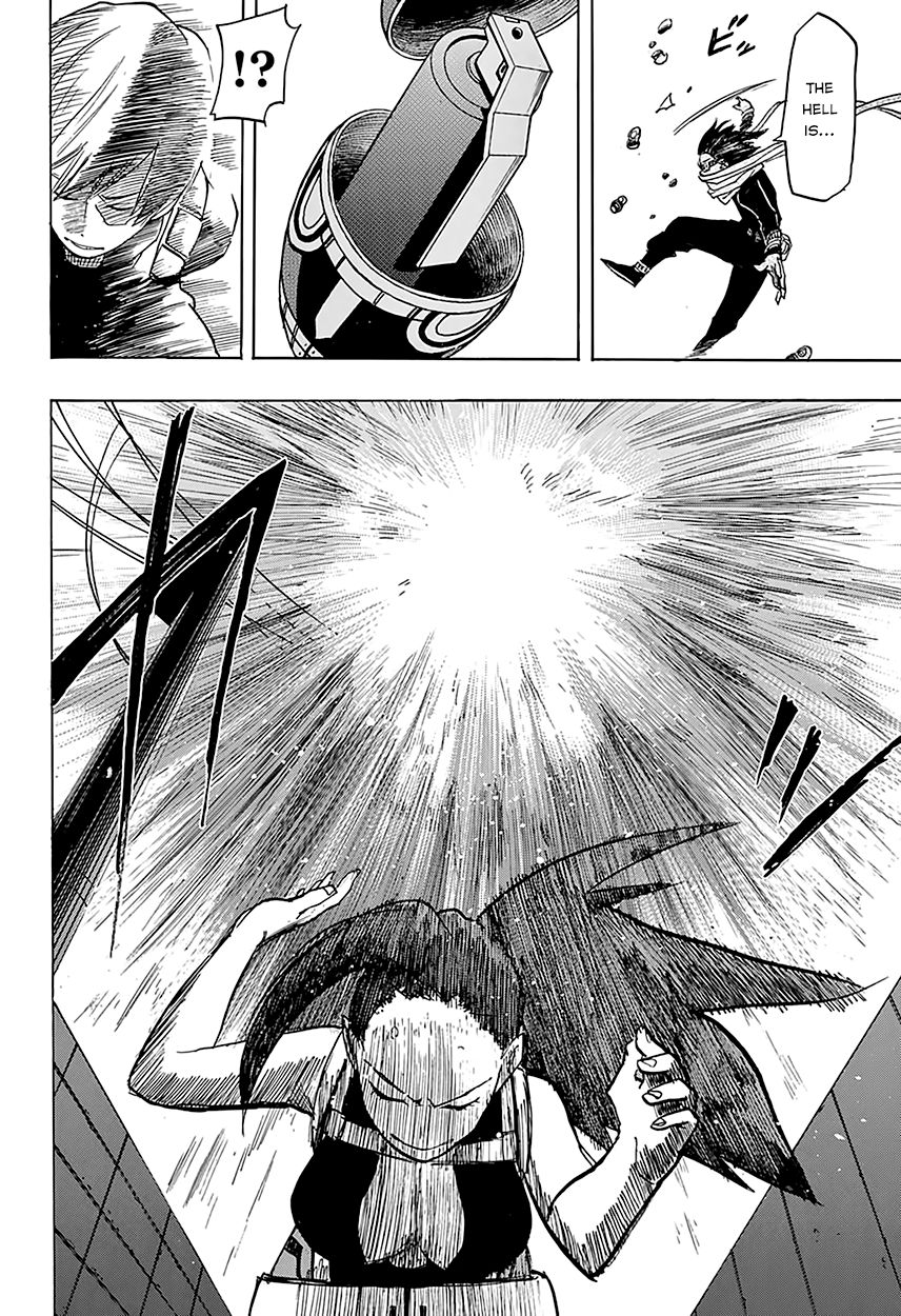 Read Boku no Hero Academia EN Manga Online