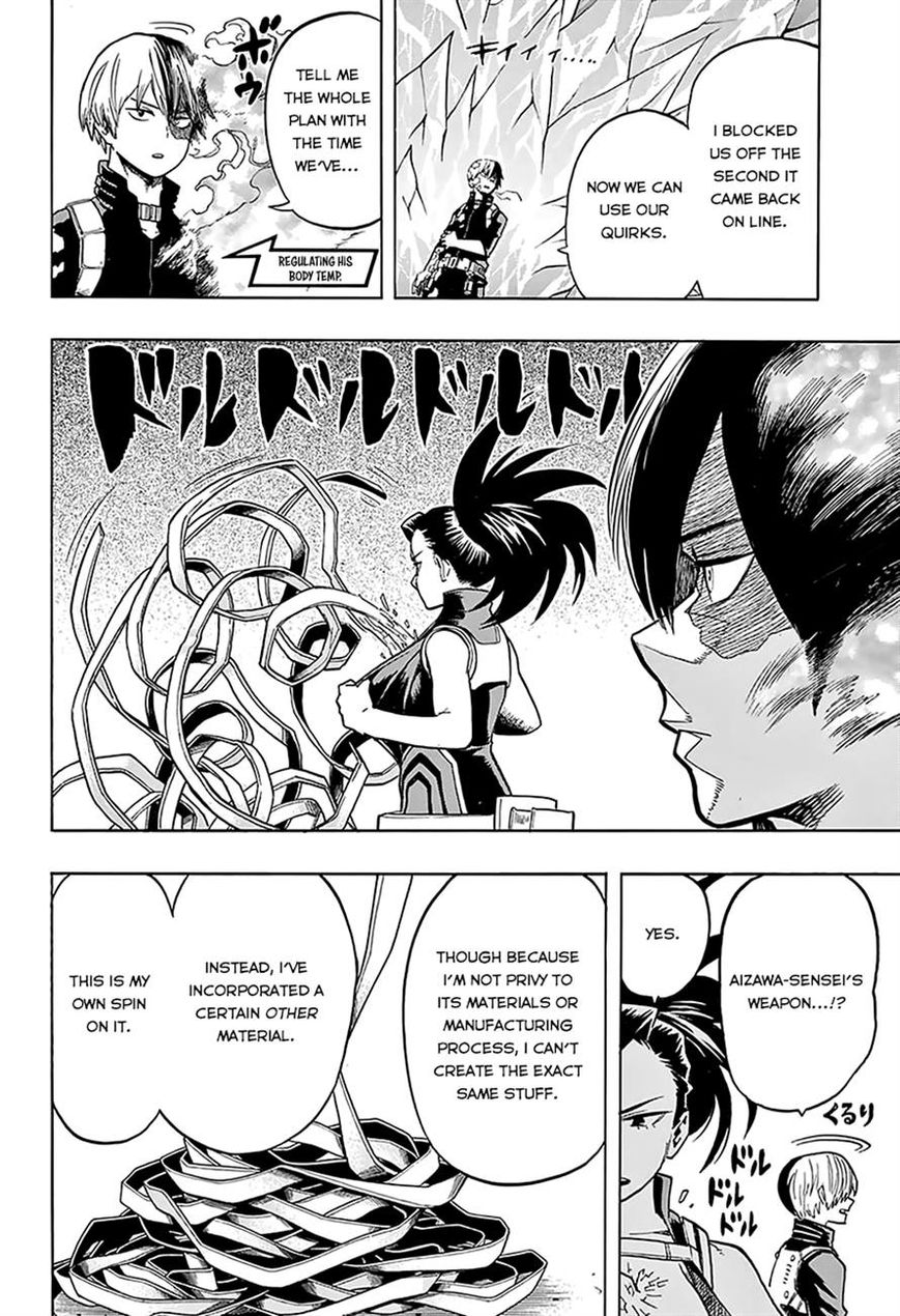 Read Boku no Hero Academia EN Manga Online