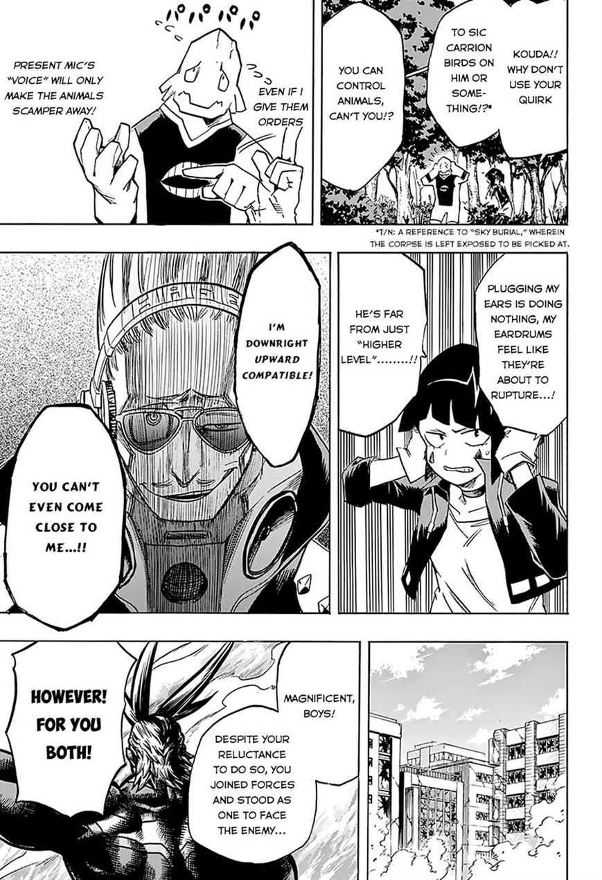 Read Boku no Hero Academia EN Manga Online