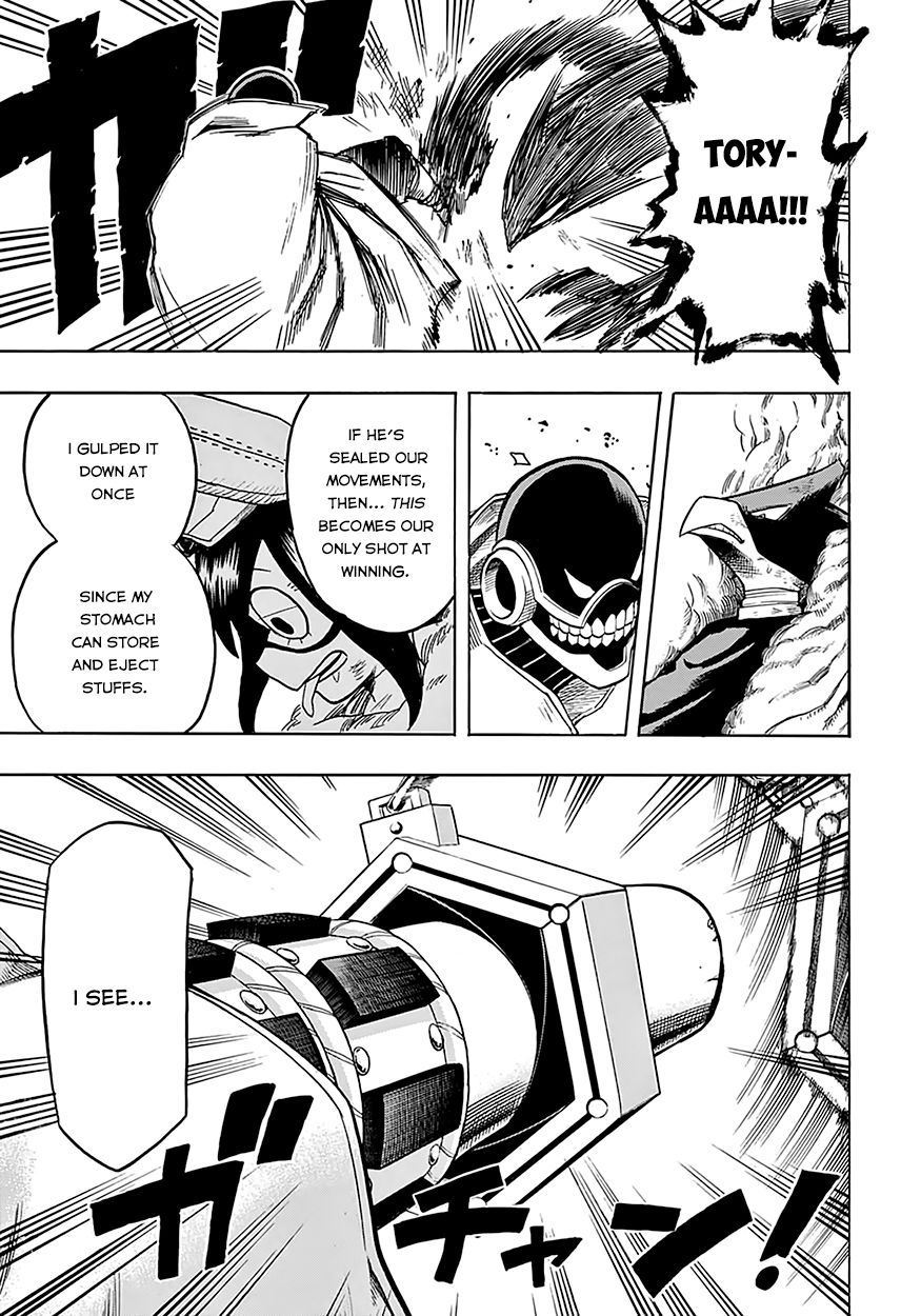 Read Boku no Hero Academia EN Manga Online