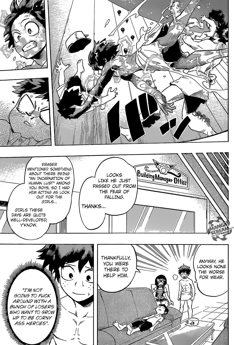 Read Boku no Hero Academia EN Manga Online