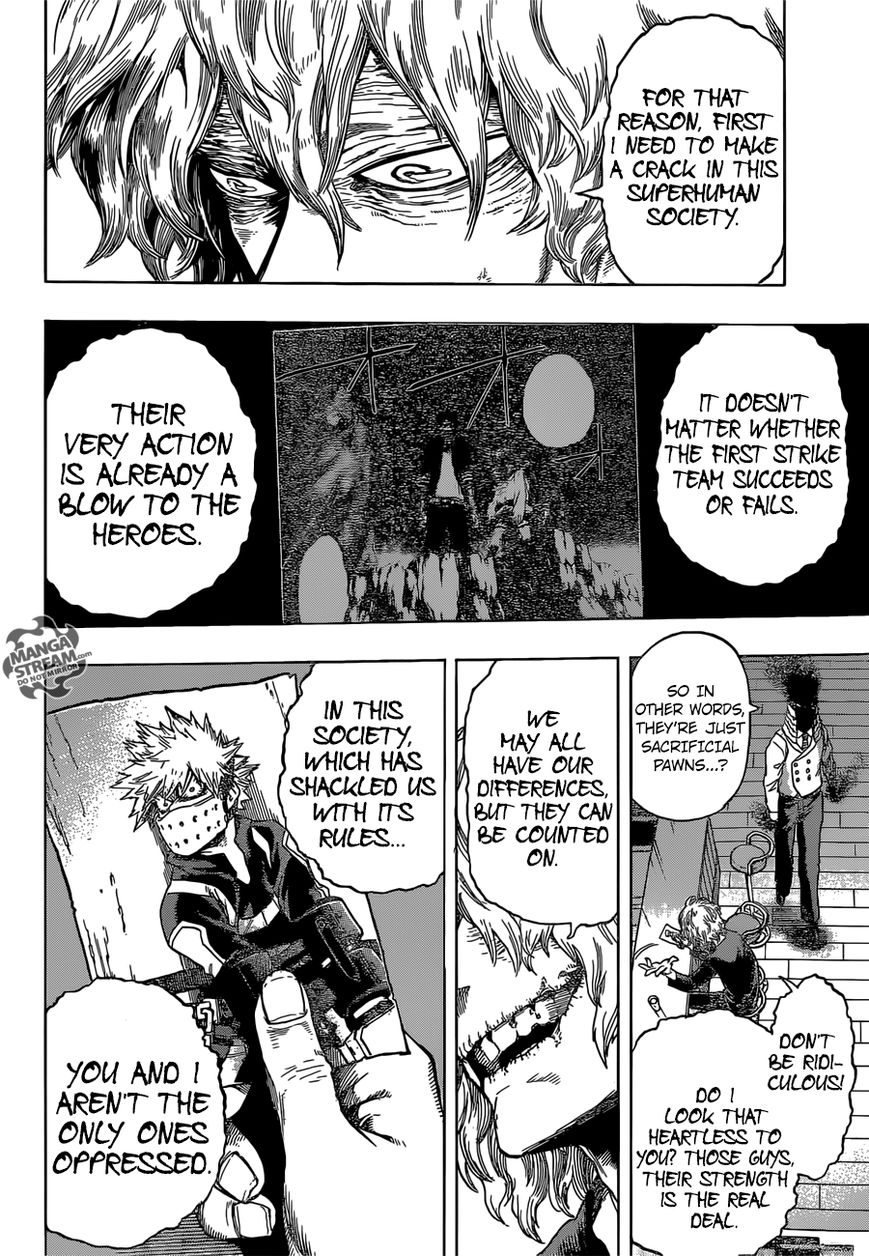 Read Boku no Hero Academia EN Manga Online