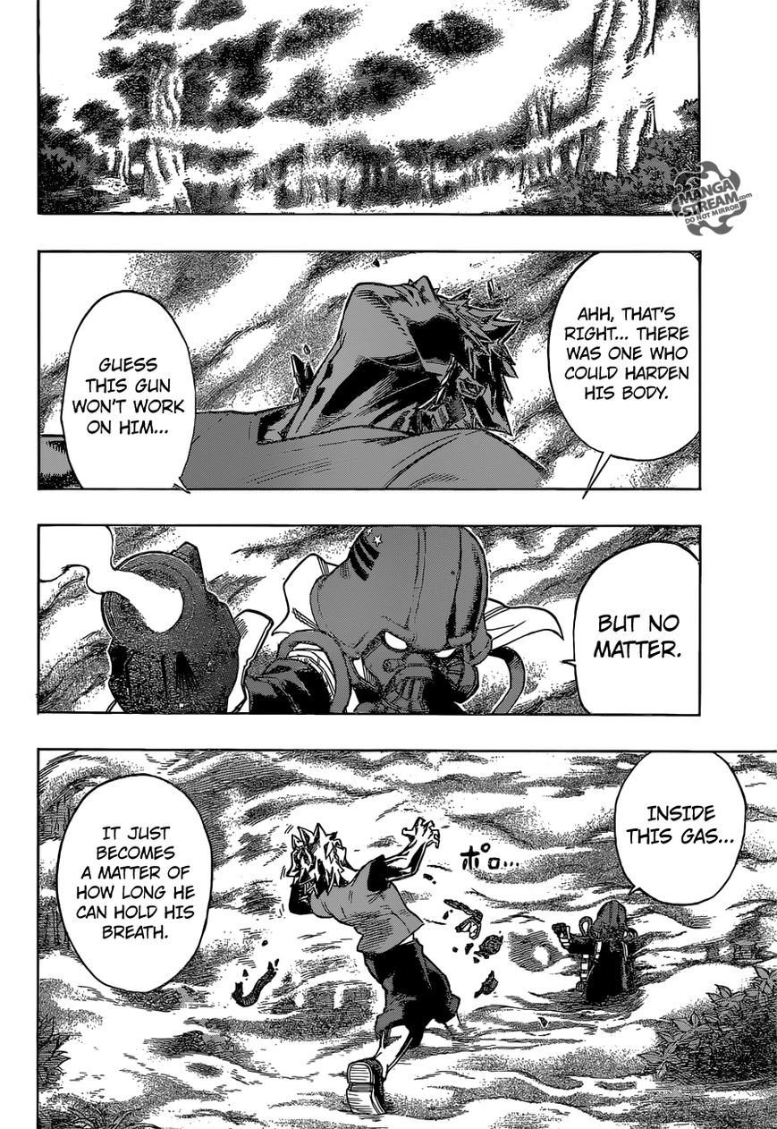 Read Boku no Hero Academia EN Manga Online