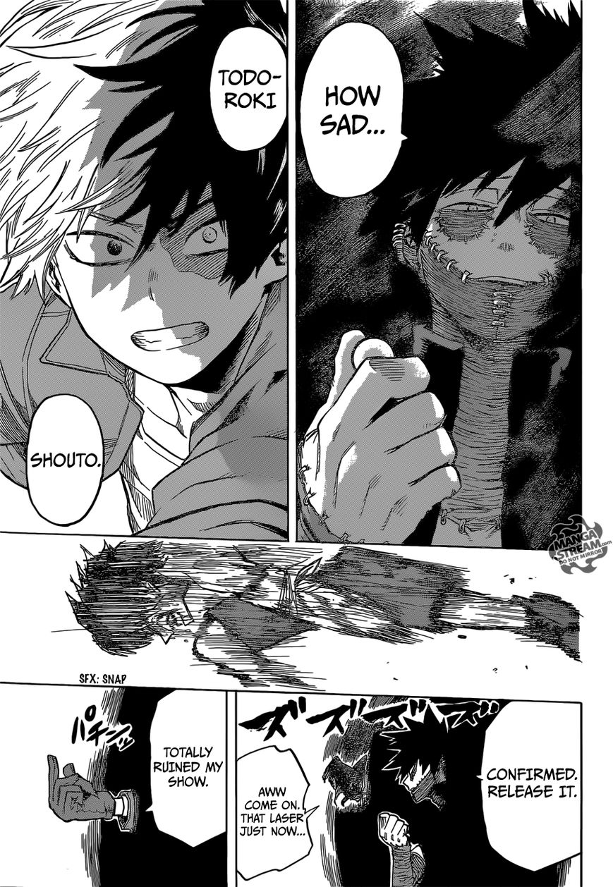 Read Boku no Hero Academia EN Manga Online