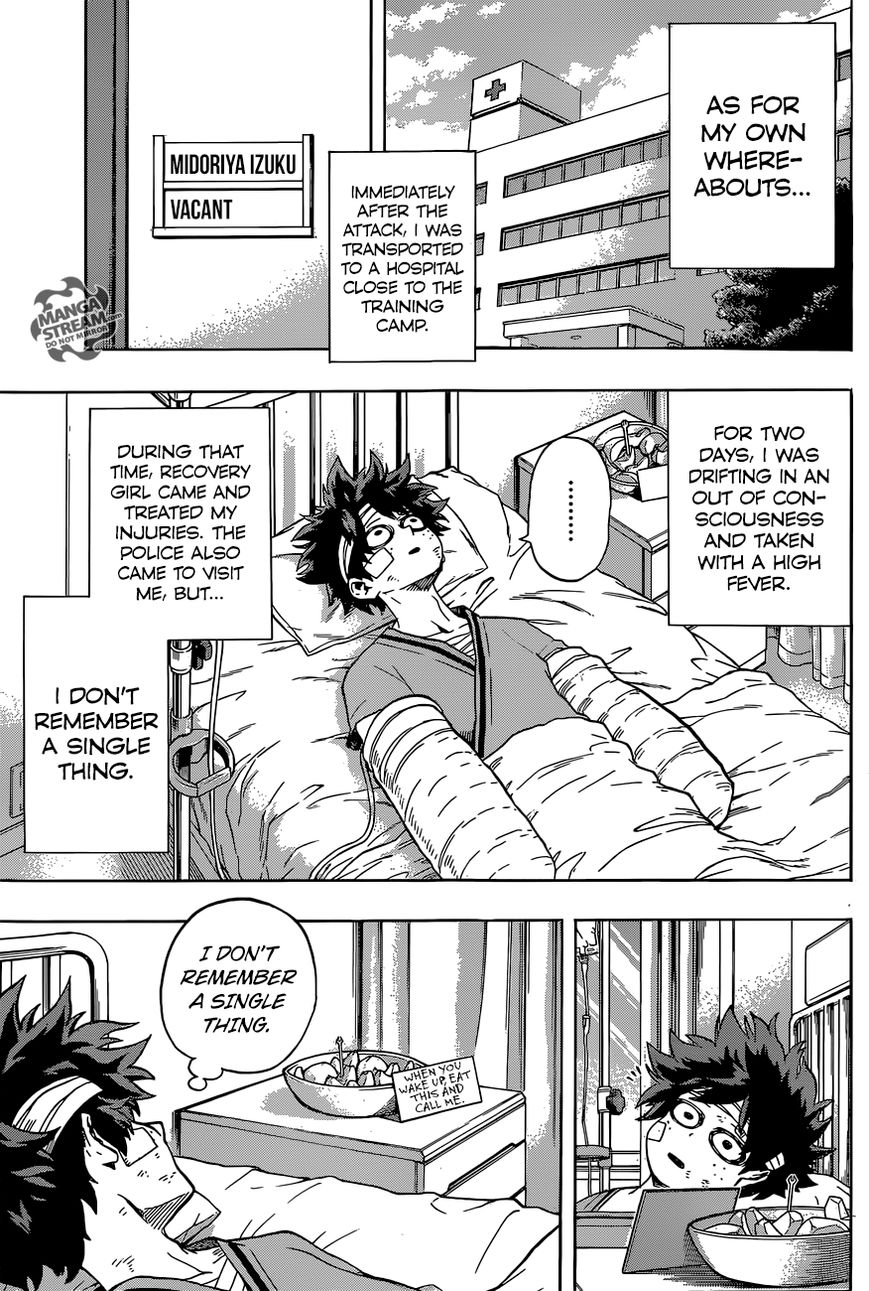 Read Boku no Hero Academia EN Manga Online