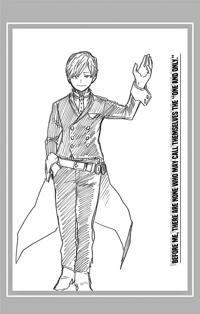 Read Boku no Hero Academia EN Manga Online