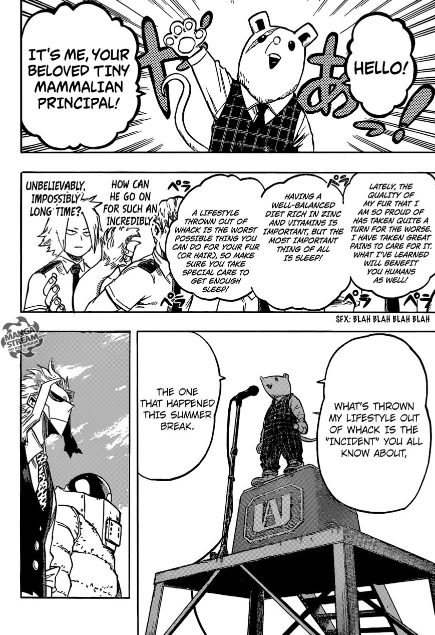 Read Boku no Hero Academia EN Manga Online
