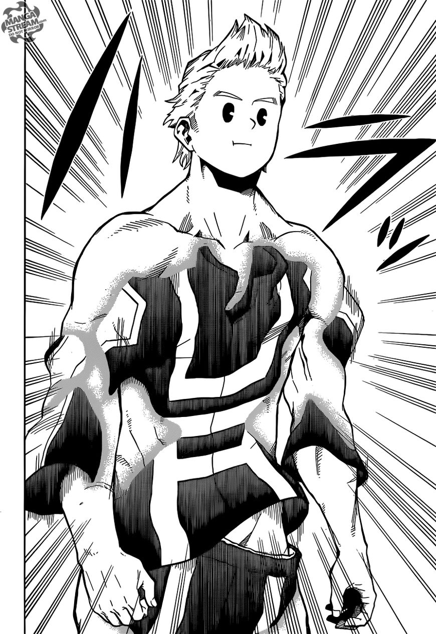 Read Boku no Hero Academia EN Manga Online