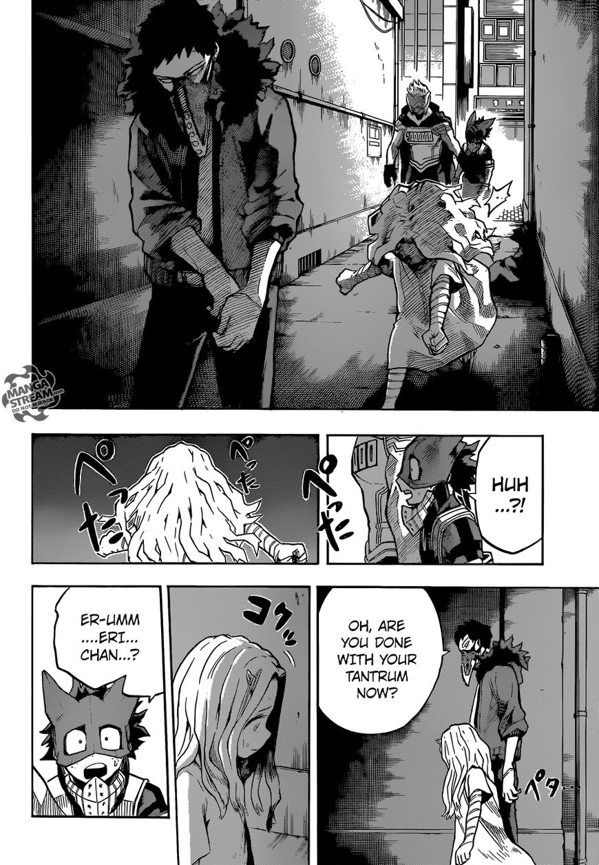 Read Boku no Hero Academia EN Manga Online