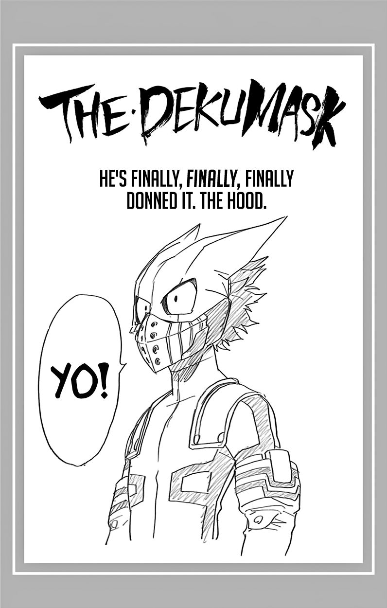 Read Boku no Hero Academia EN Manga Online