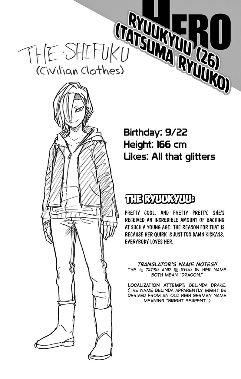 Read Boku no Hero Academia EN Manga Online