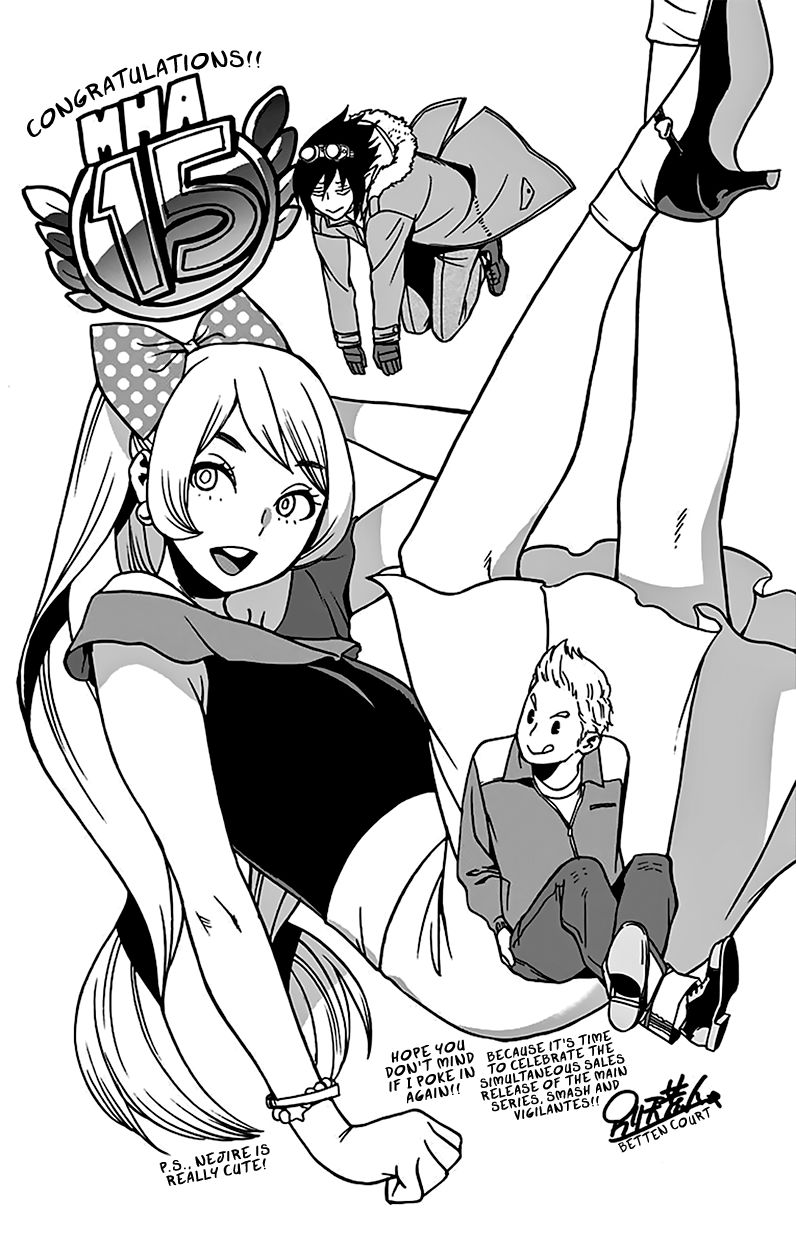 Read Boku no Hero Academia EN Manga Online
